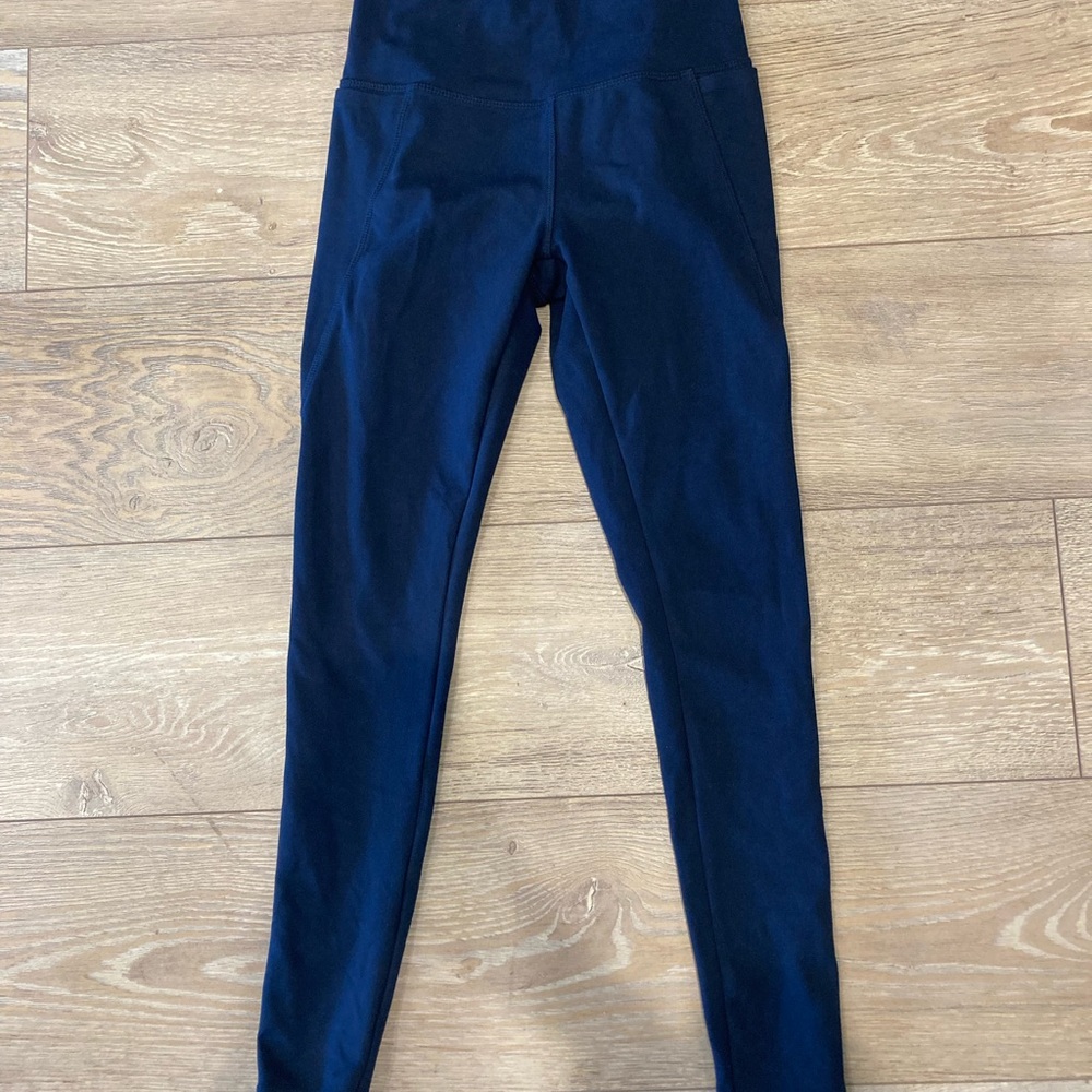 Danskin Navy Active Leggings
